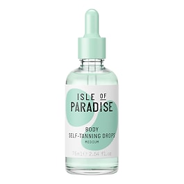 Body Self Tanning Drops - Body self-tanning sun care image